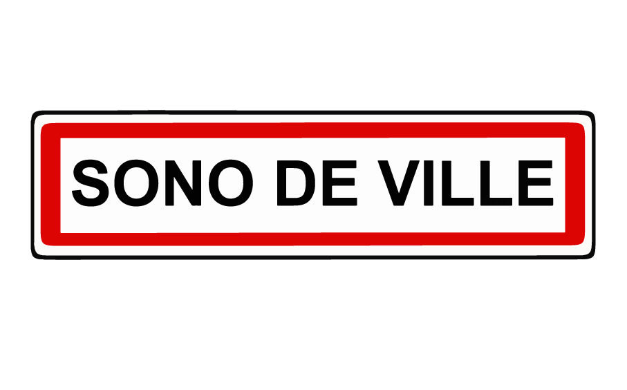 Logo Sonodeville