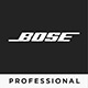 Bose logo noir