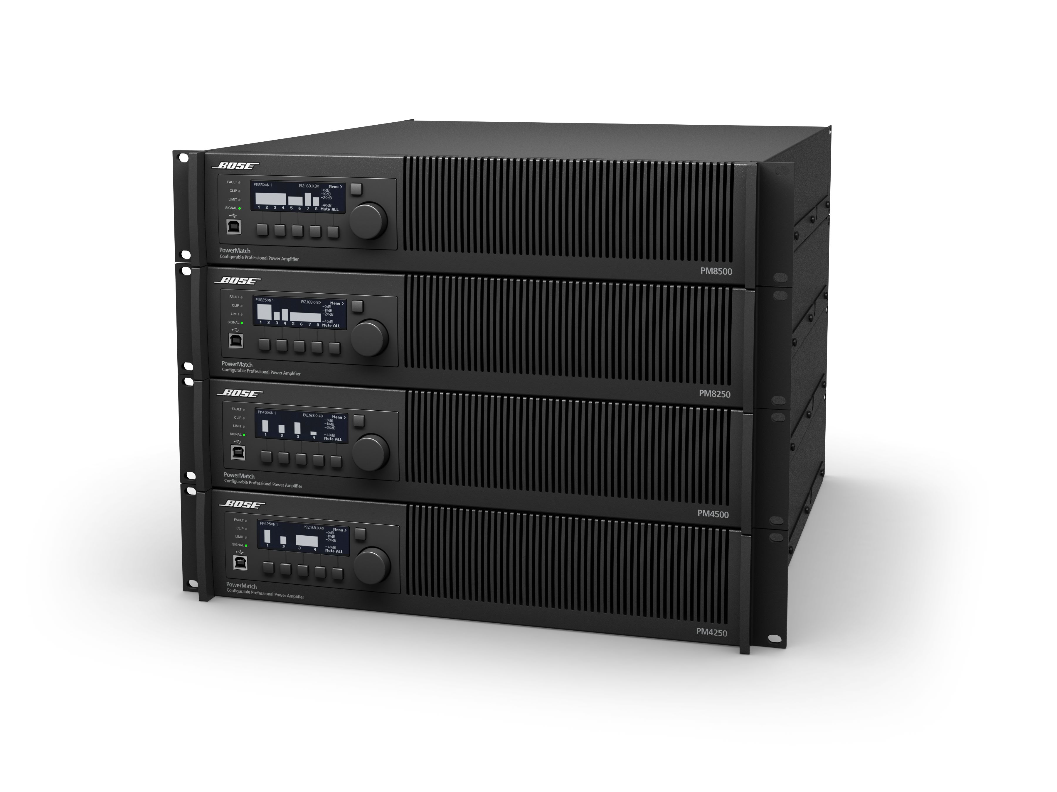 Ensemble Powermatch 8500