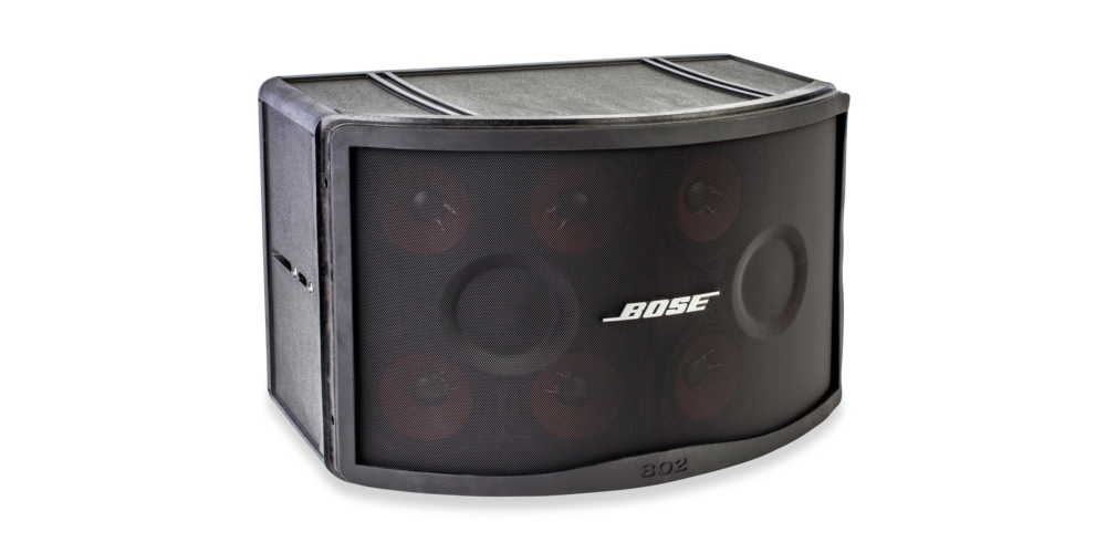 Enceinte Panaray 802 IV