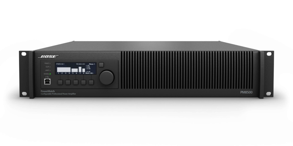Amplificateur Powermatch 8500