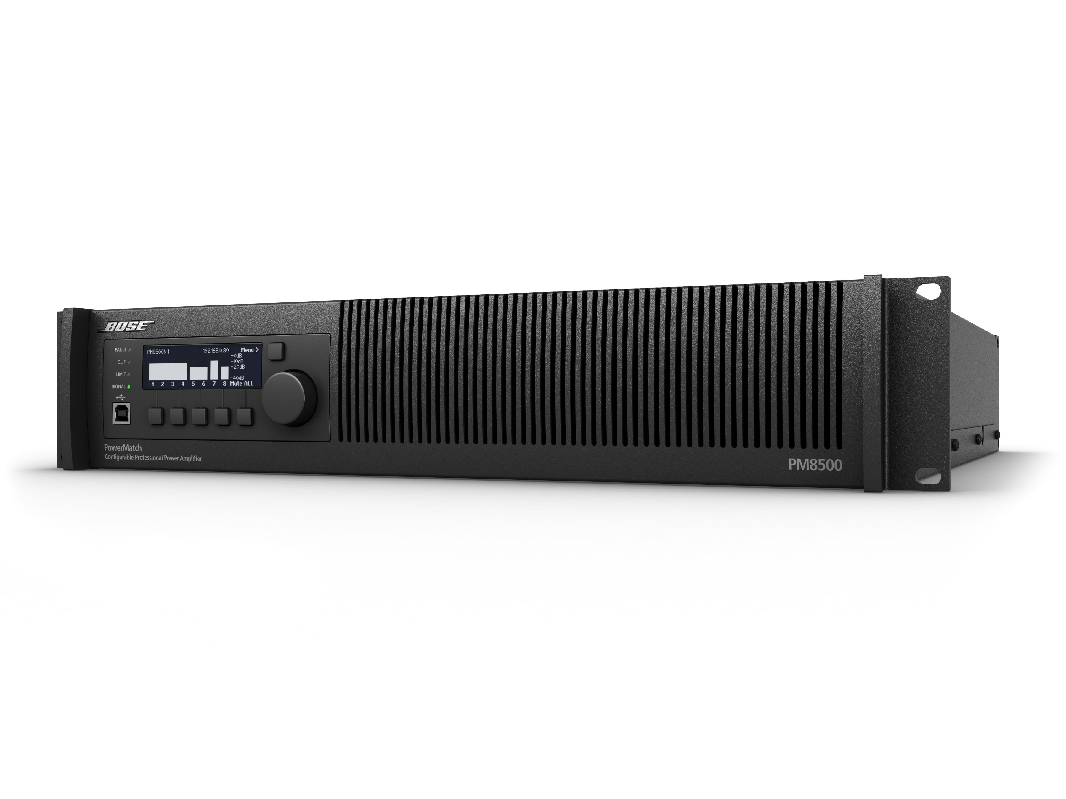 Powermatch 8500 profil