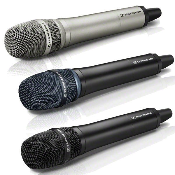 Sennheiser SKM 2000 ensemble